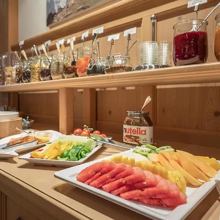 Otel Hubertus, 3 Sterne Superior Lech am Arlberg