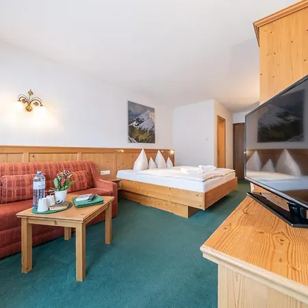 Hubertus, 3 Sterne Superior Otel