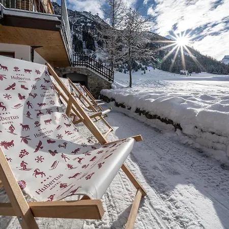 Hubertus, 3 Sterne Superior Otel Lech am Arlberg
